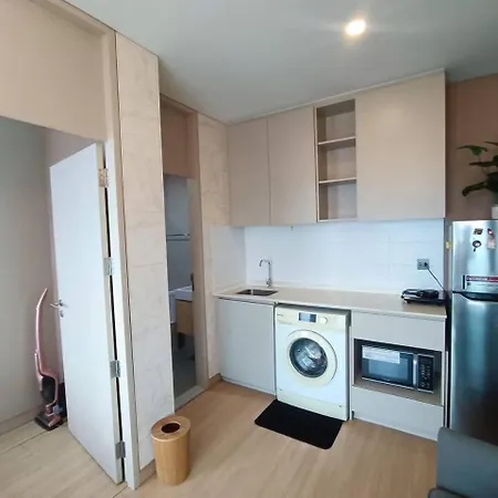 Lumpini Suite Phetchaburi - Makkasan