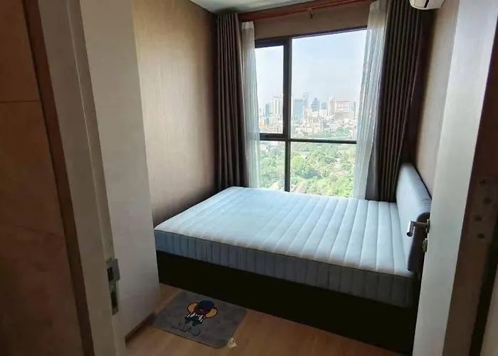 Aparthotel Lumpini Phetchaburi - Makkasan Bangkok
