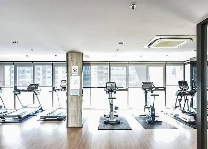 Aparthotel Lumpini Phetchaburi - Makkasan *